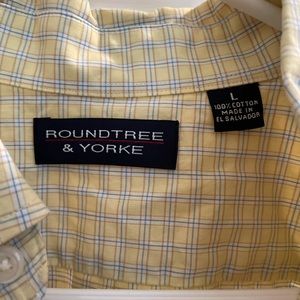 Roundtree & Yorke brand, made in El Salvador